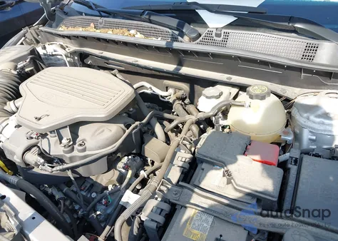 2019 Chevrolet Blazer from USA, damaged, VIN 3GNKBGRS2KS698632